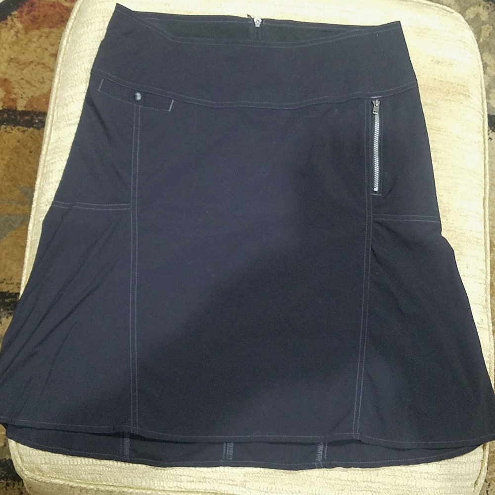 Royal Robbins camp skirt